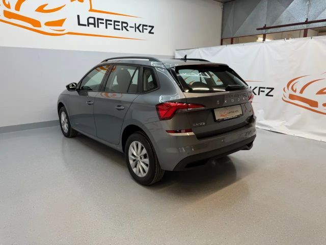 Skoda Kamiq Active