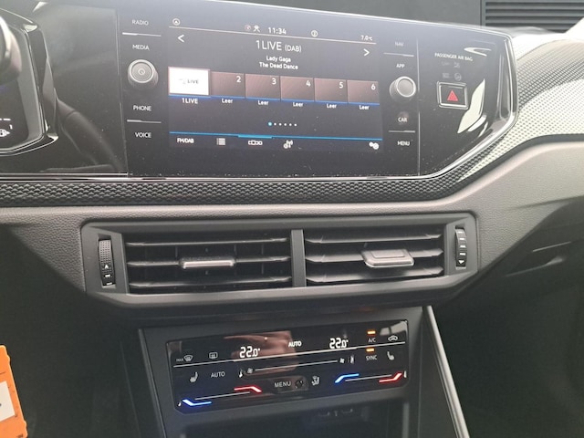 Volkswagen Polo 1.0 l TSI OPF 5-