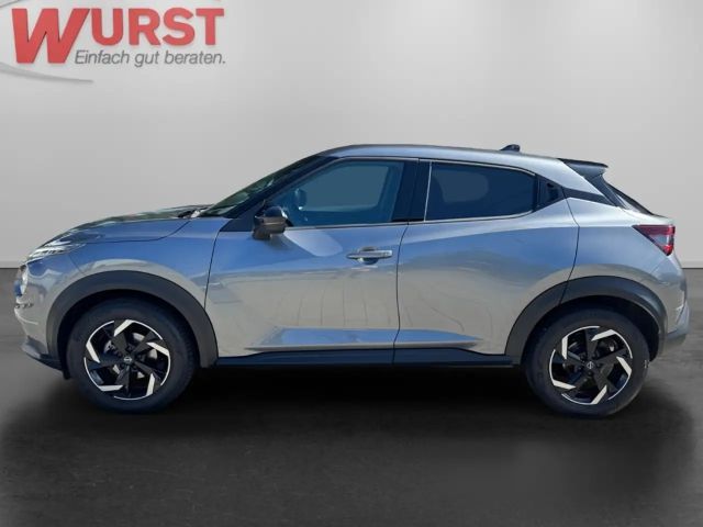 Nissan Juke DIG-T N-Connecta