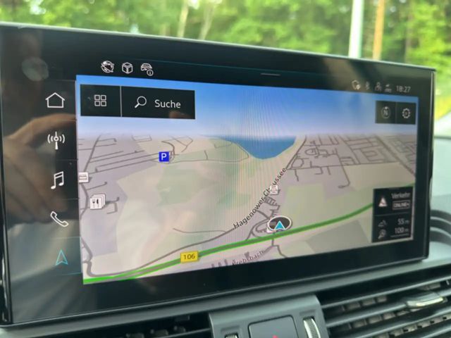 Audi Q5 2.0 TDI Quattro S-Tronic