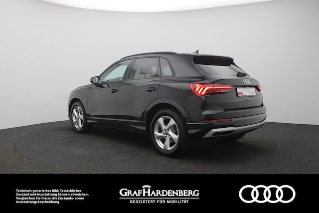 Audi Q3 35 TFSI S-Tronic