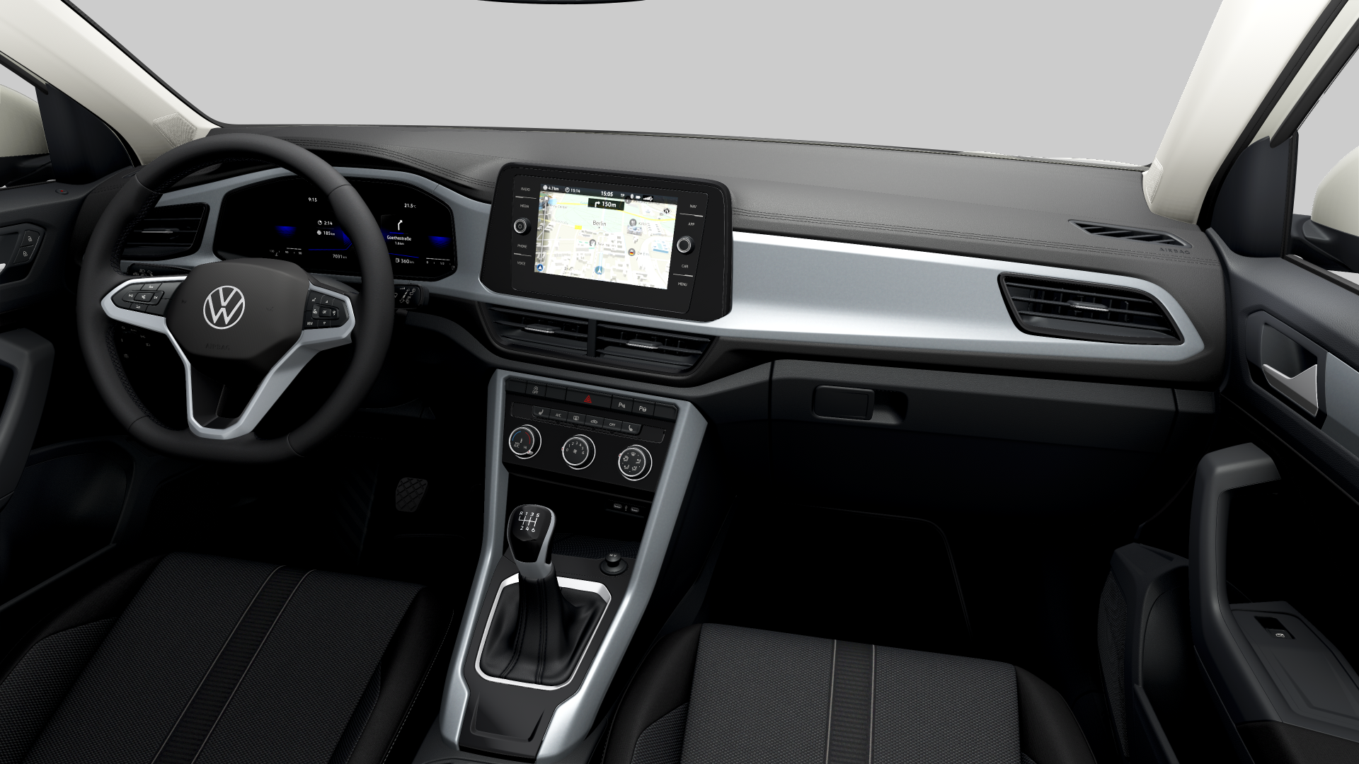 Volkswagen T-Roc 1.0 TSI