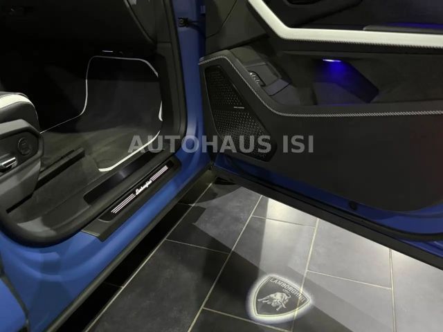 Lamborghini Urus SE BLU GRIFO MATT,AD-PERSONAM,CARBON,3D B&O