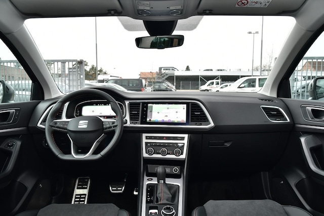 Seat Ateca 2.0 TDI FR-lijn