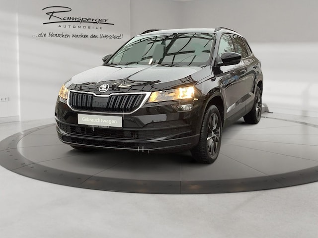 Skoda Karoq 2.0 TDI 4x4 Ambition