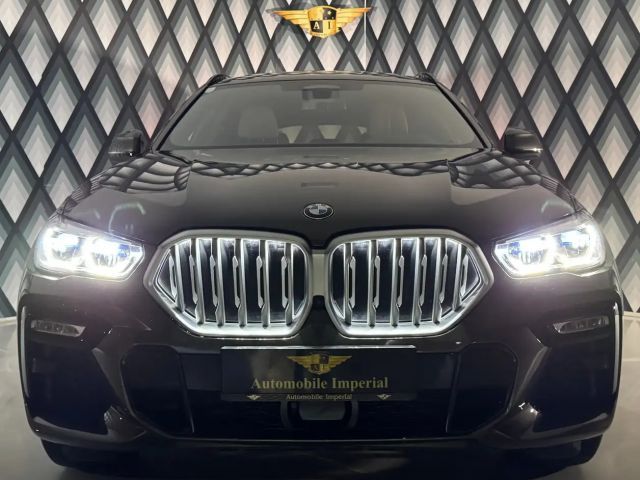 BMW X6 M-Sport xDrive