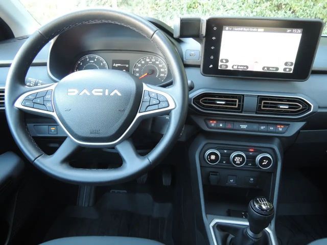 Dacia Sandero Extreme Stepway TCe 110