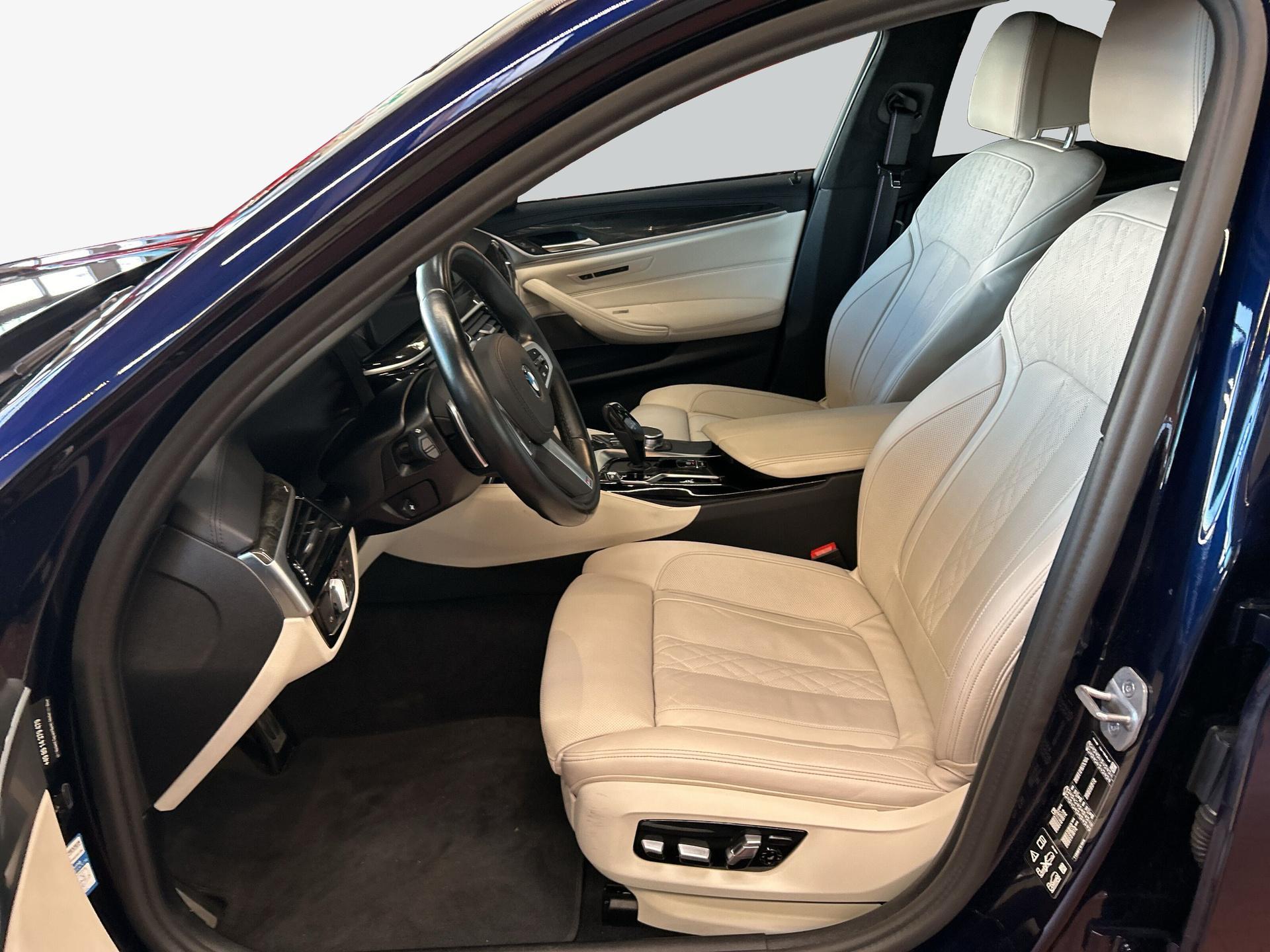 BMW 540 540d Sedan xDrive