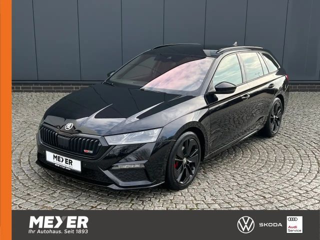 Skoda Octavia 2.0 TDI Combi RS