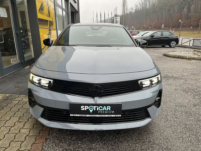 Opel Astra GS-Line Grand Sport Turbo