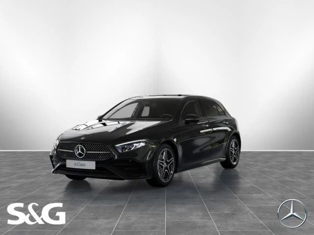 Mercedes-Benz A 200 A 200 d AMG Line