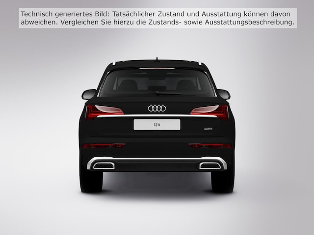 Audi Q5 40 TDI Quattro S-Tronic