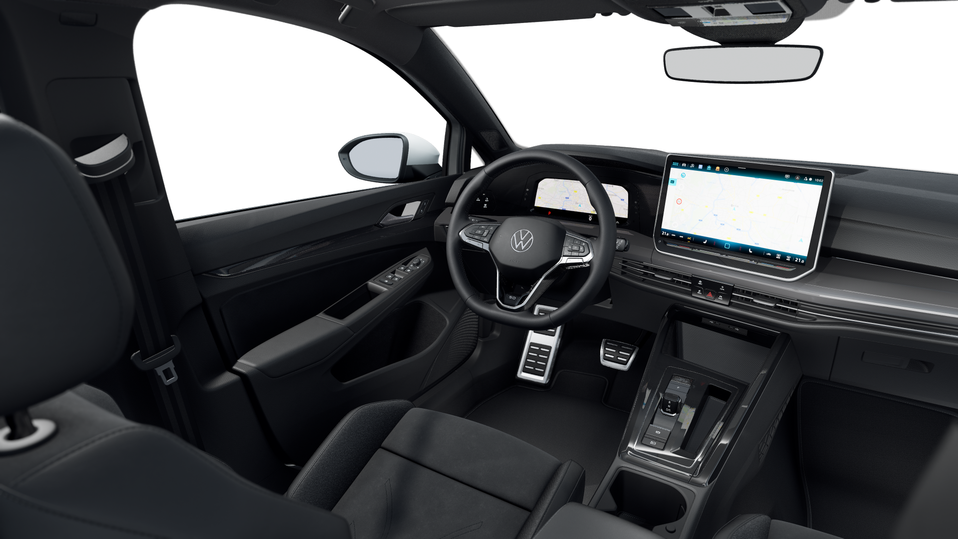 Volkswagen Golf 1.5 eTSI Golf VIII Style