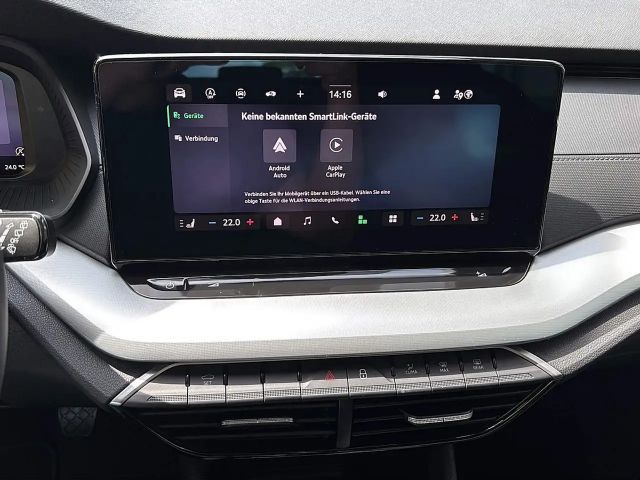 Skoda Octavia Kombi 1,5 TSI Essence