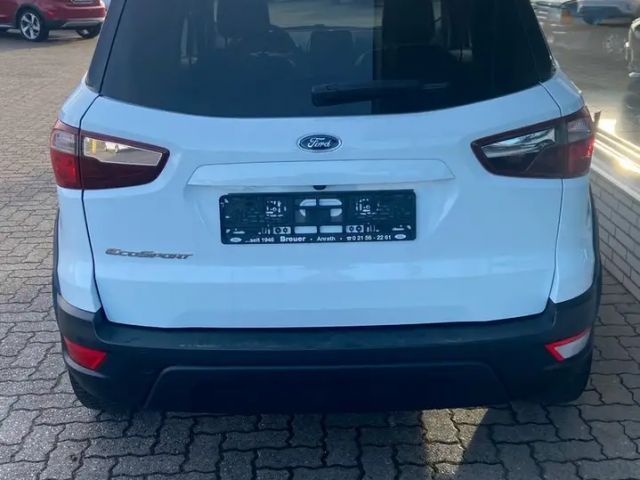 Ford EcoSport Active