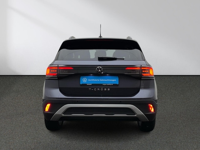 Volkswagen T-Cross 1.0 TSI DSG Life