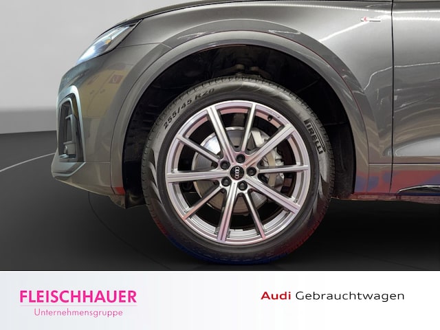 Audi Q5 40 TDI Quattro S-Tronic