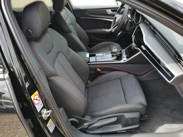 Audi A6 40 TDI Quattro S-Line S-Tronic Sedan