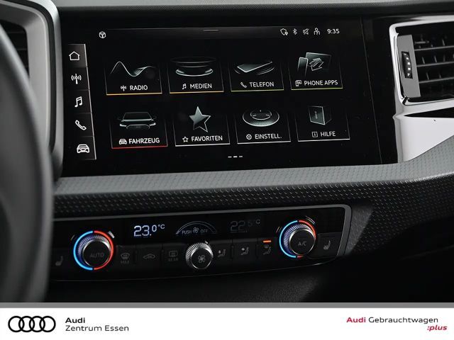 Audi A1 25 TFSI Sportback