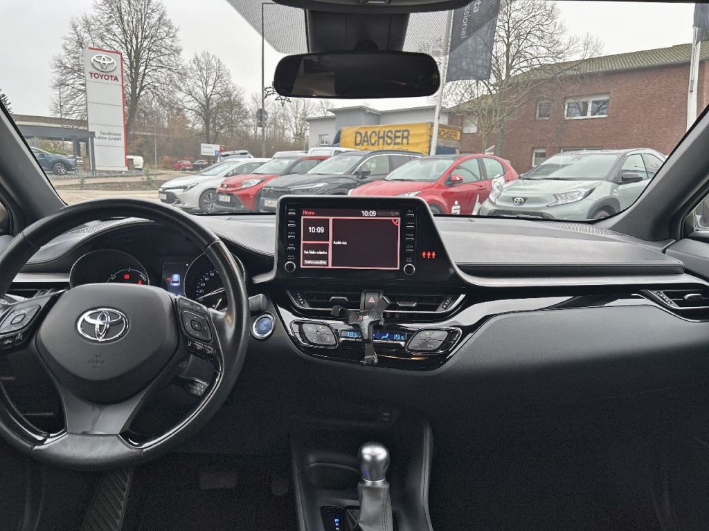 Toyota C-HR 5-deurs Flow