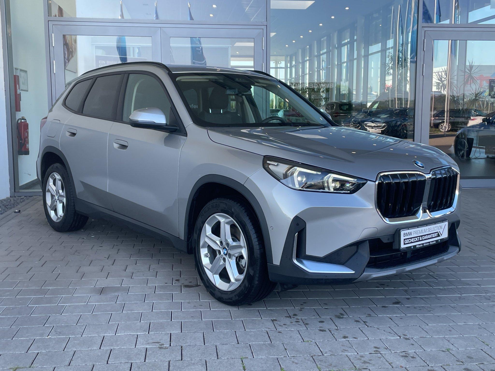 BMW X1 sDrive20i