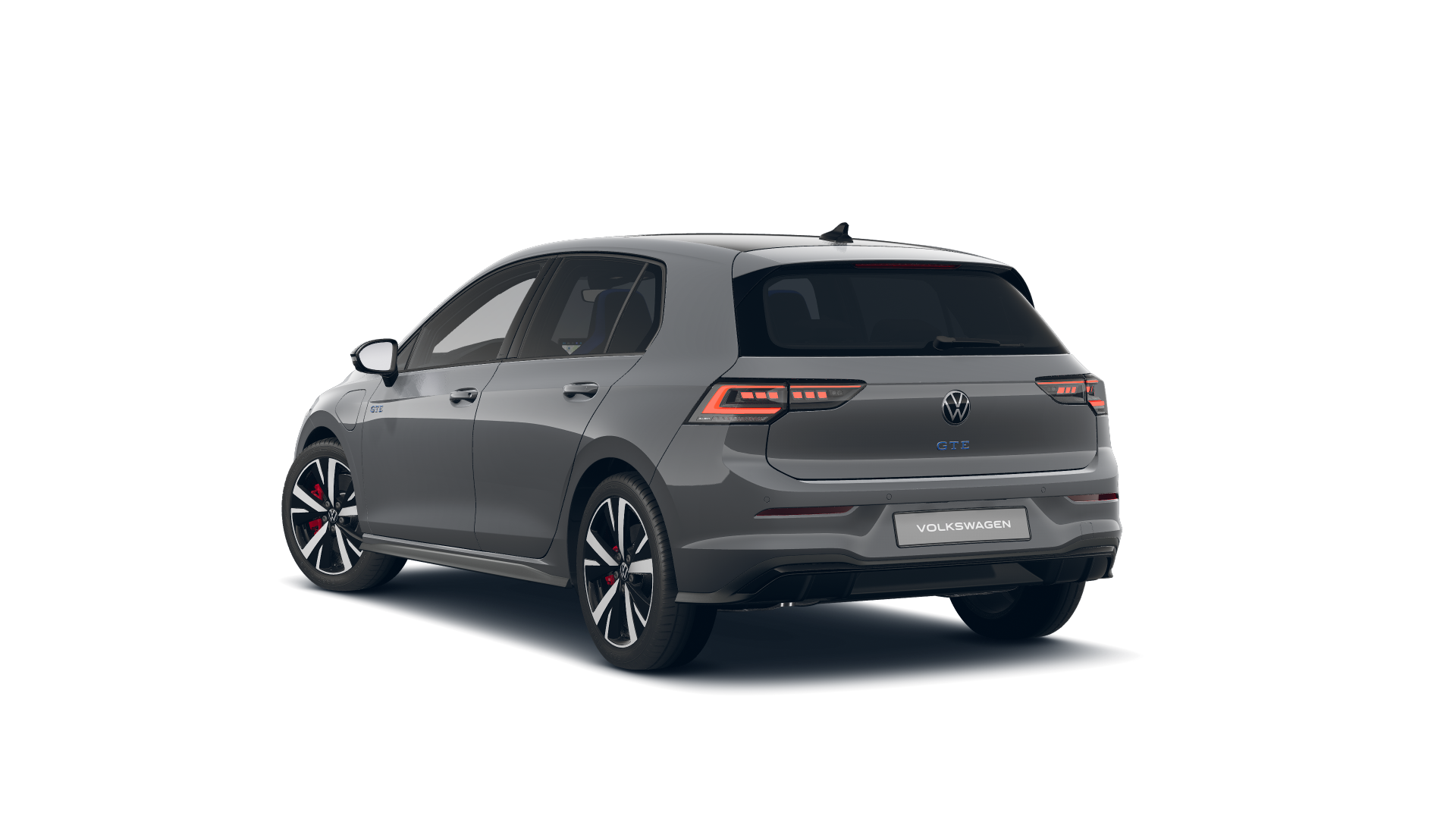 Volkswagen Golf DSG GTE eHybrid