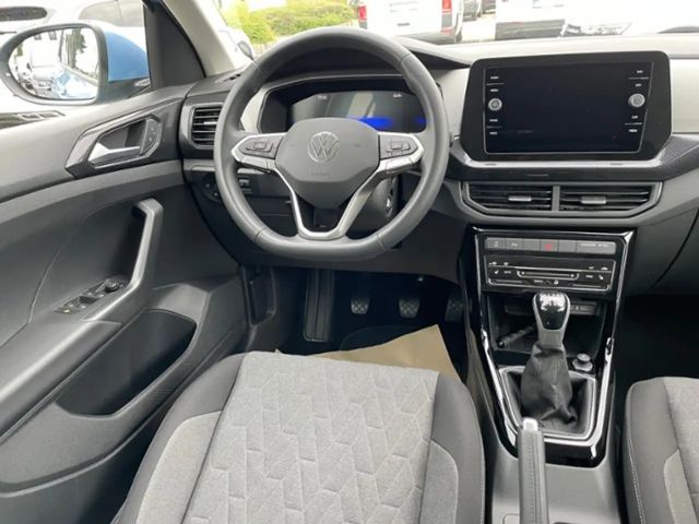 Volkswagen T-Cross 1.0 TSI Life