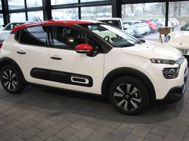 Citroën C3 PureTech Shine