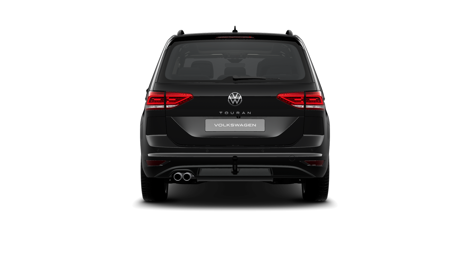 Volkswagen Touran 2.0 TDI DSG