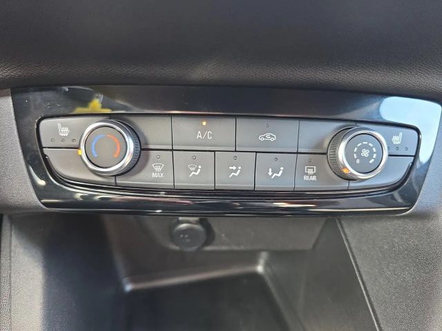 Opel Corsa Edition F Edition