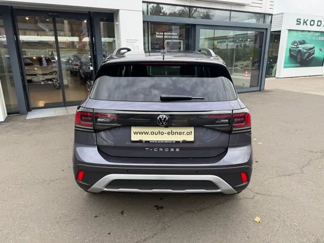 Volkswagen T-Cross DSG