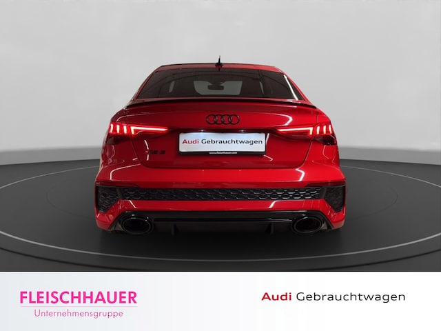 Audi RS3 Quattro S-Tronic Sedan