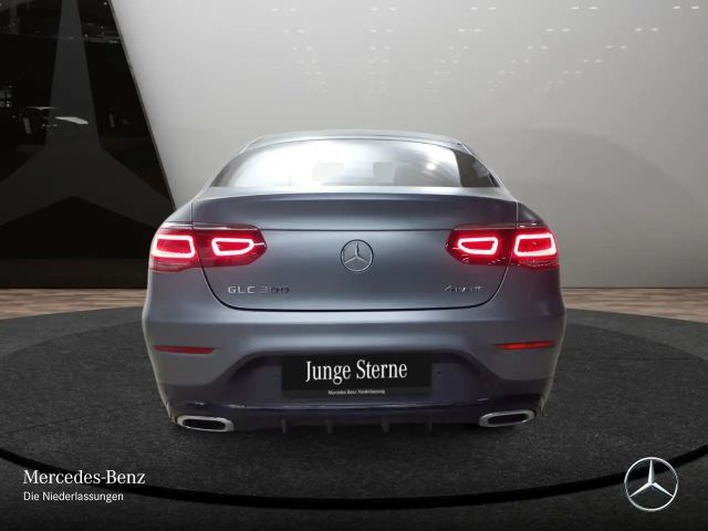 Mercedes-Benz GLC 300 4MATIC AMG Line Coupé