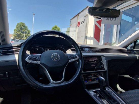 Volkswagen Passat 2.0 TDI DSG Variant