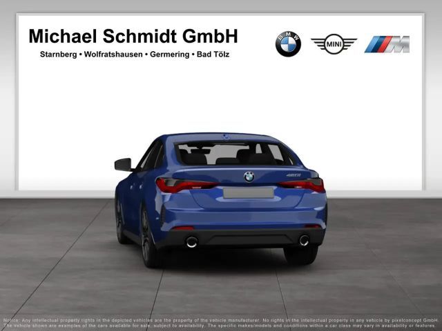 BMW 430 430d Coupé Gran Coupé M-Sport xDrive