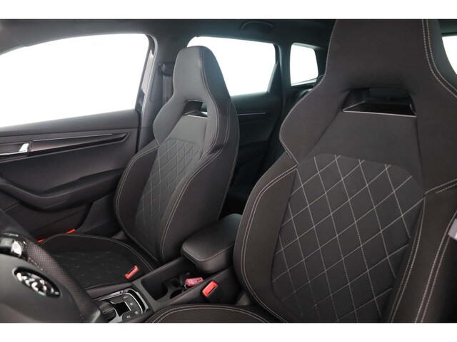 Skoda Karoq 1.5 TSI Sportline