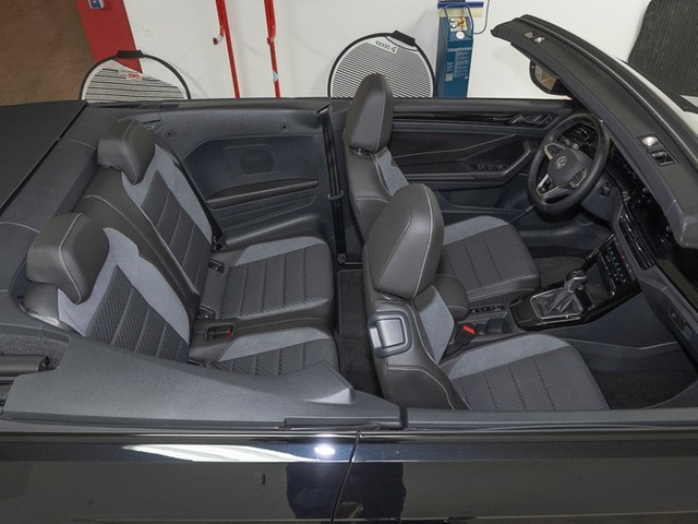 Volkswagen T-Roc 1.5 TSI Cabriolet DSG