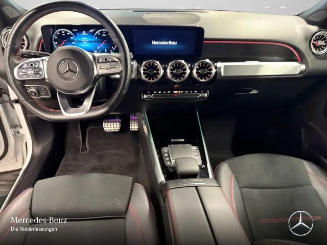 Mercedes-Benz GLB 200 4MATIC AMG Line