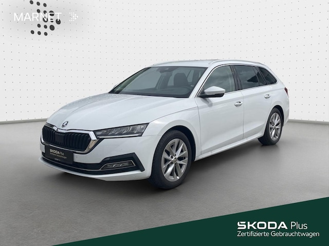 Skoda Octavia 2.0 TDI Combi Style Style