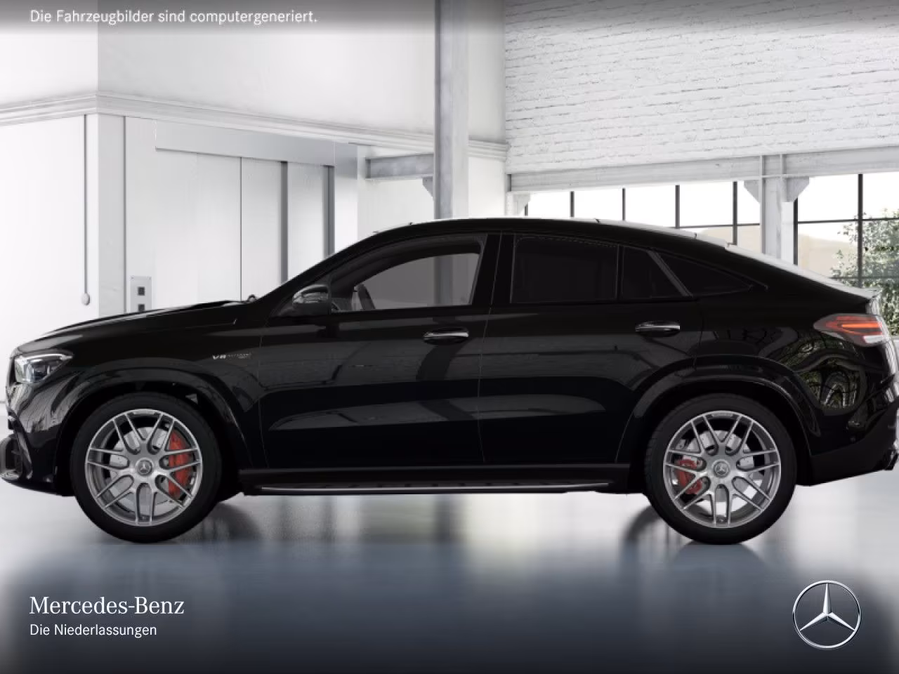 Mercedes-Benz AMG GLE 4MATIC GLE 63 AMG