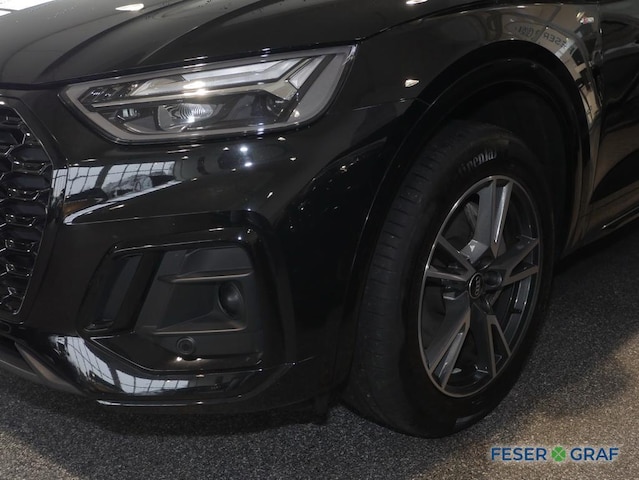 Audi Q5 50 TDI Quattro Sportback