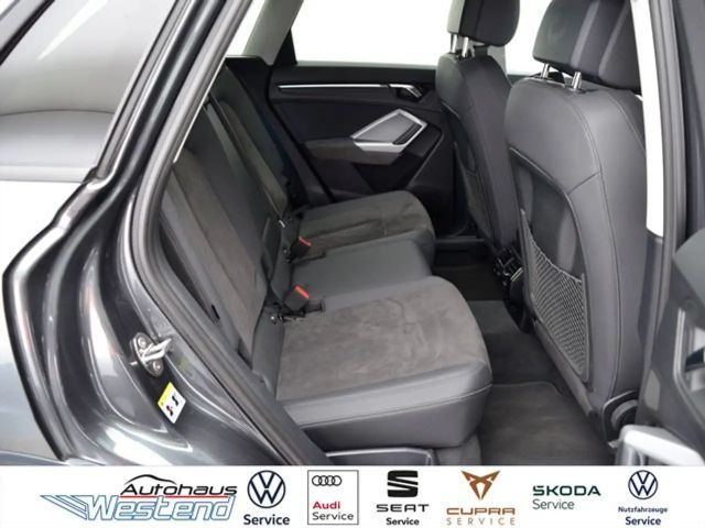 Audi Q3 35 TDI S-Line S-Tronic