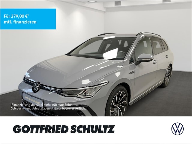 Volkswagen Golf 1.5 TSI R-Line Variant