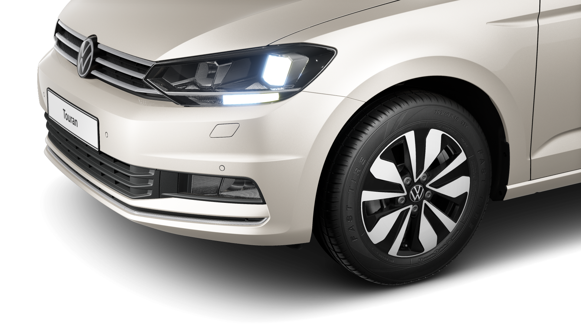 Volkswagen Touran 1.5 TSI DSG Move