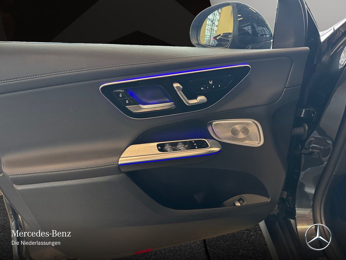 Mercedes-Benz GLC 450 4MATIC