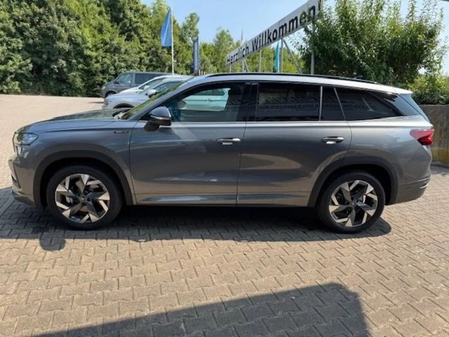 Skoda Kodiaq 2.0 TDI 4x4 Sportline