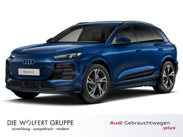 Audi Q6 e-tron Quattro