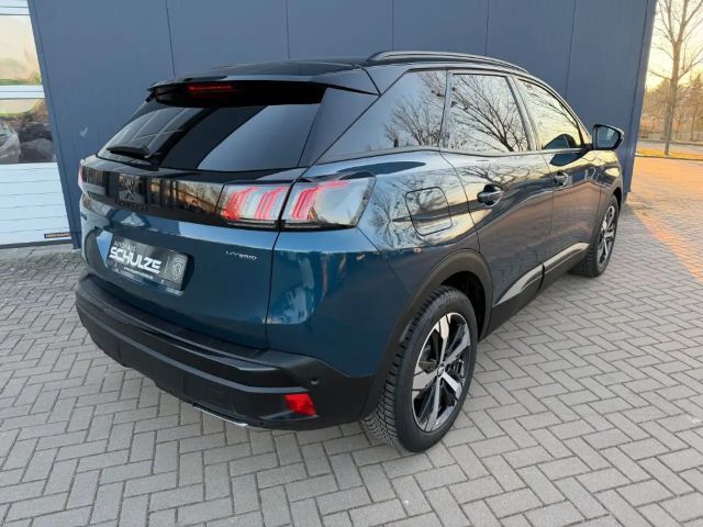 Peugeot 3008 EAT8 GT-Line Hybrid