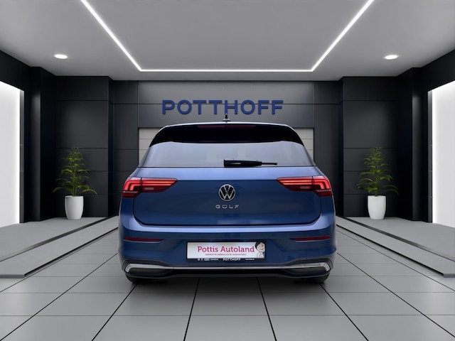 Volkswagen Golf 2.0 TDI DSG