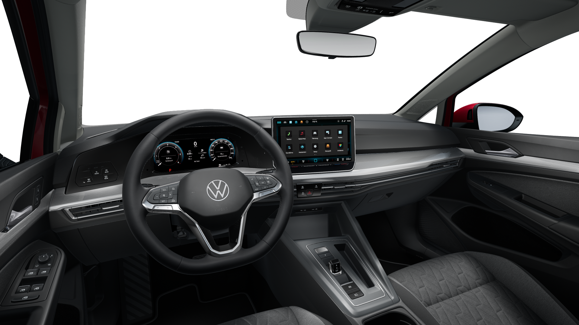 Volkswagen Golf 1.5 eTSI Golf VIII Life